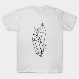 Crystal Art T-Shirt T-Shirt